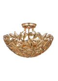 VISUAL COMFORT & CO., KELAN SEMI FLUSH MOUNT, SEMI FLUSH MOUNT LIGHT