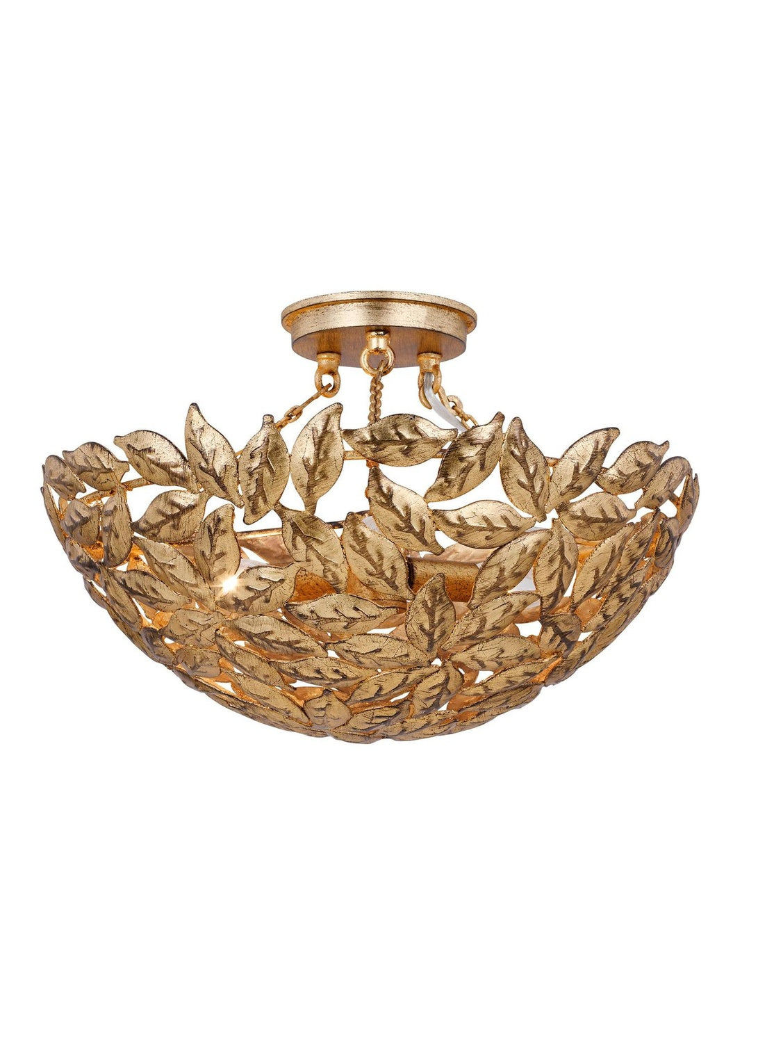 VISUAL COMFORT & CO., KELAN SEMI FLUSH MOUNT, SEMI FLUSH MOUNT LIGHT