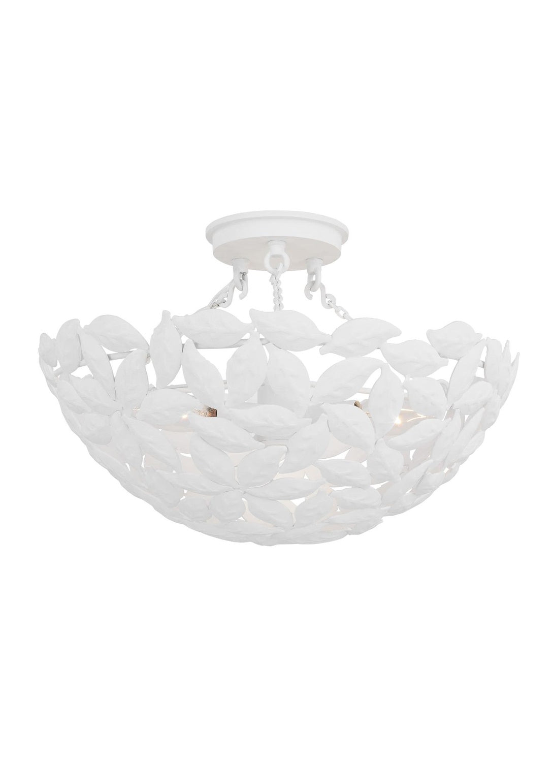 VISUAL COMFORT & CO., KELAN SEMI FLUSH MOUNT, SEMI FLUSH MOUNT LIGHT