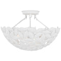 VISUAL COMFORT & CO., KELAN SEMI FLUSH MOUNT, SEMI FLUSH MOUNT LIGHT