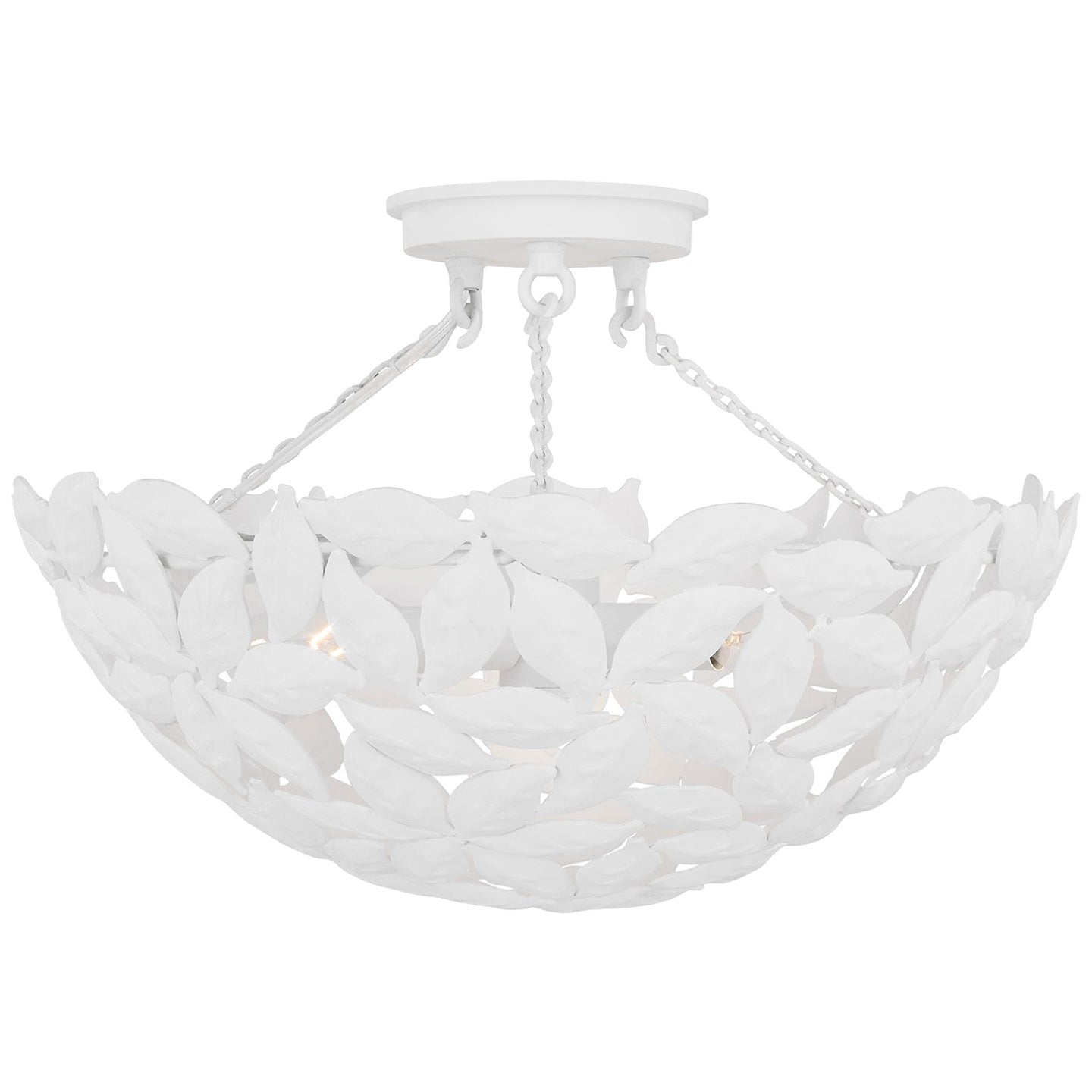 VISUAL COMFORT & CO., KELAN SEMI FLUSH MOUNT, SEMI FLUSH MOUNT LIGHT