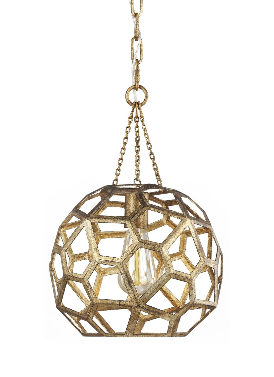 VISUAL COMFORT & CO., FECCETTA PENDANT, PENDANT LIGHT