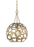 VISUAL COMFORT & CO., FECCETTA PENDANT, PENDANT LIGHT