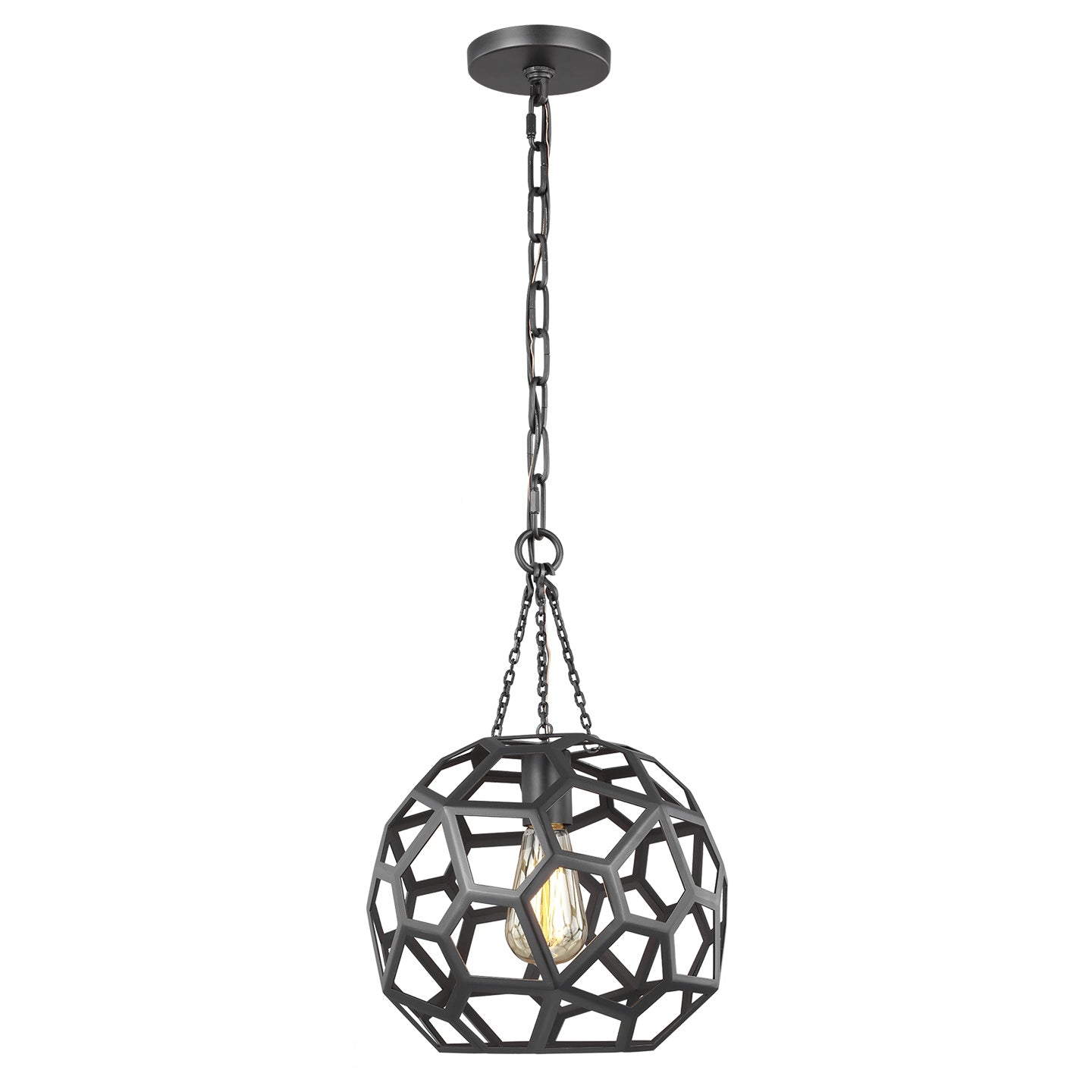 VISUAL COMFORT & CO., FECCETTA PENDANT, PENDANT LIGHT