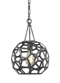 VISUAL COMFORT & CO., FECCETTA PENDANT, PENDANT LIGHT