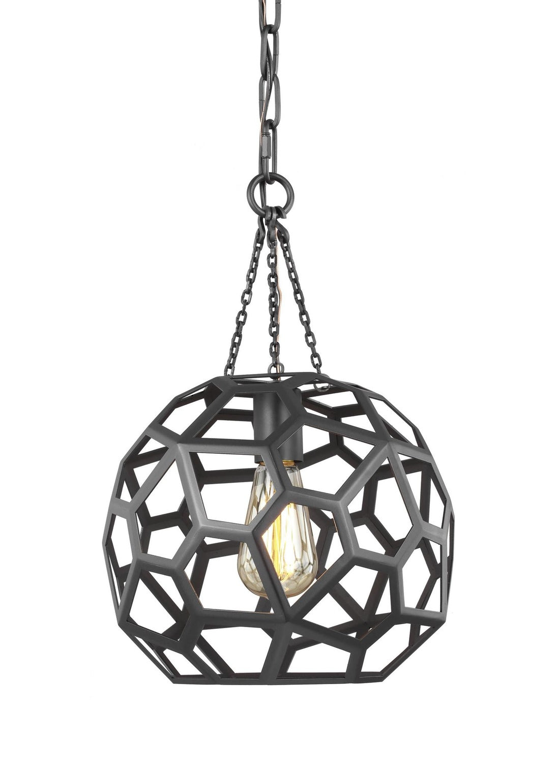 VISUAL COMFORT & CO., FECCETTA PENDANT, PENDANT LIGHT