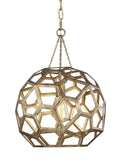 VISUAL COMFORT & CO., FECCETTA PENDANT, PENDANT LIGHT