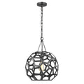 VISUAL COMFORT & CO., FECCETTA PENDANT, PENDANT LIGHT
