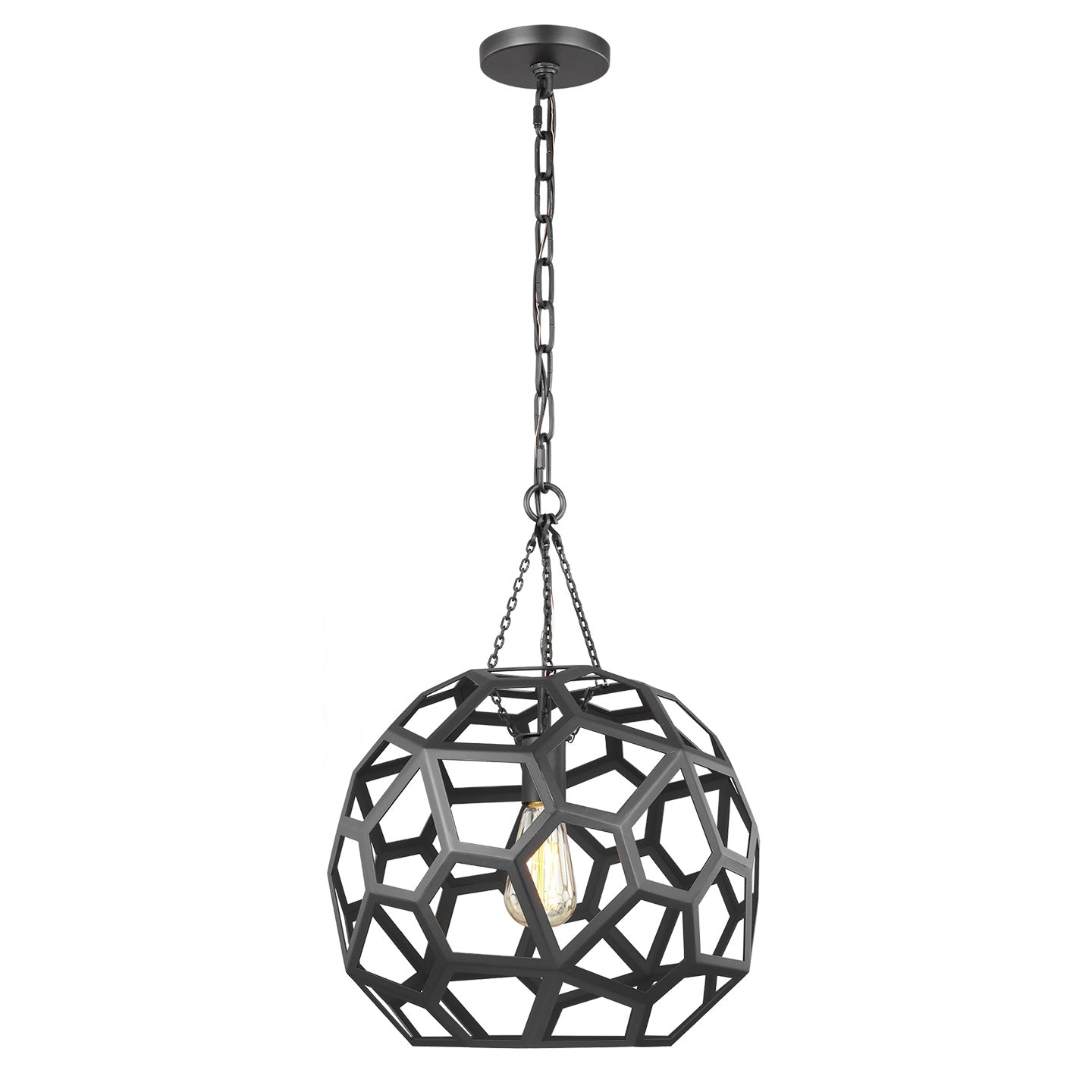 VISUAL COMFORT & CO., FECCETTA PENDANT, PENDANT LIGHT