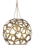VISUAL COMFORT & CO., FECCETTA PENDANT, PENDANT LIGHT