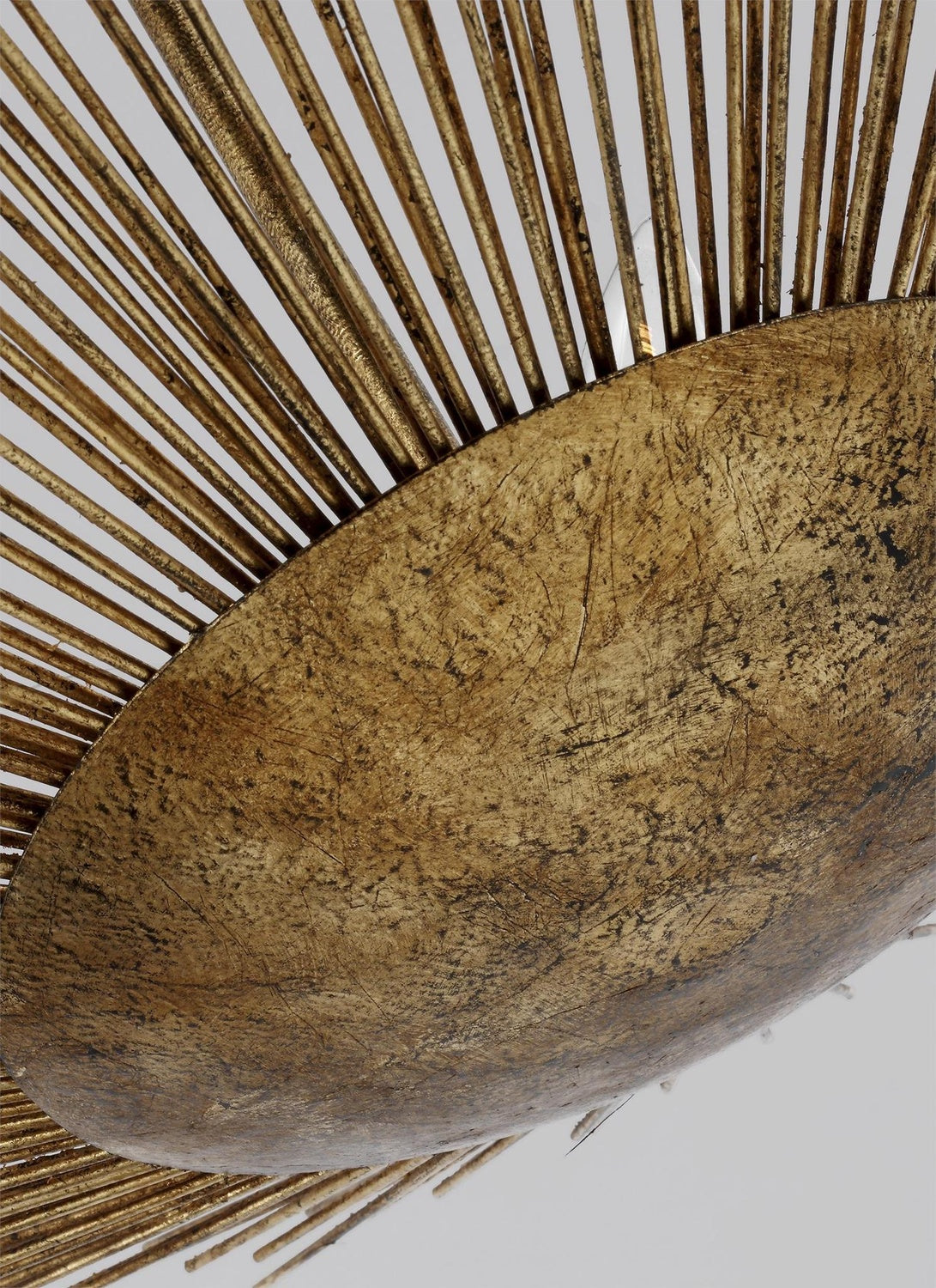 VISUAL COMFORT & CO., HELIOS WIDE PENDANT, PENDANT LIGHT