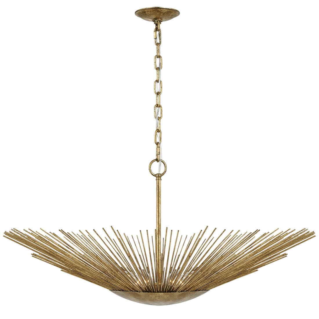 VISUAL COMFORT & CO., HELIOS WIDE PENDANT, PENDANT LIGHT