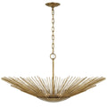 VISUAL COMFORT STUDIO, HELIOS WIDE PENDANT, PENDANT LIGHT