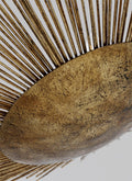VISUAL COMFORT STUDIO, HELIOS WIDE PENDANT, PENDANT LIGHT