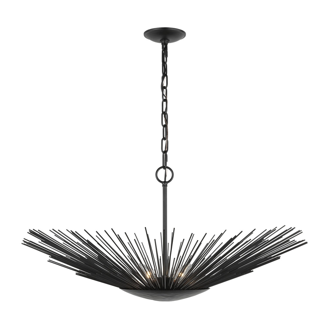 VISUAL COMFORT & CO., HELIOS WIDE PENDANT, PENDANT LIGHT