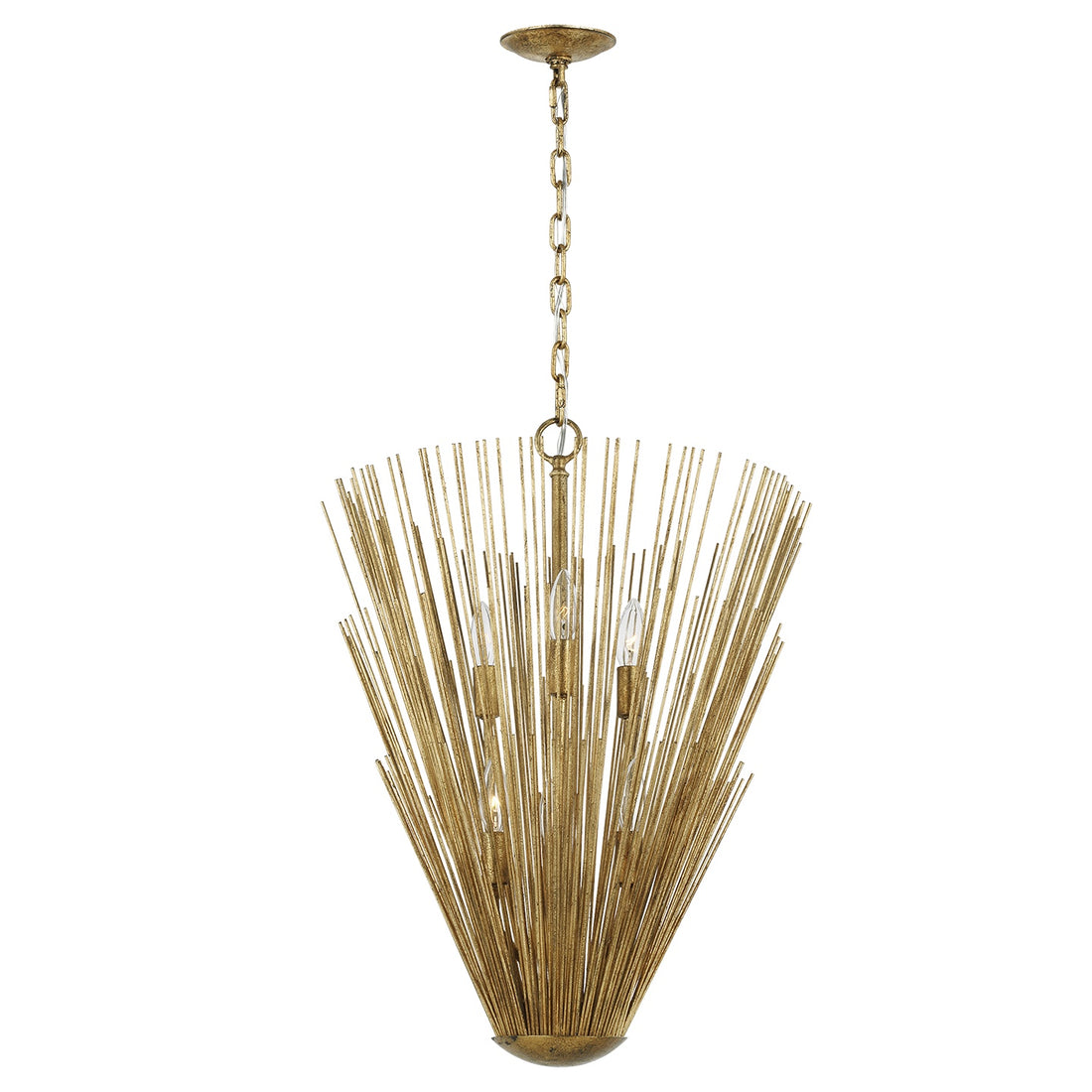 VISUAL COMFORT & CO., HELIOS PENDANT, PENDANT LIGHT