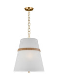 VISUAL COMFORT & CO., CORDTLANDT PENDANT, PENDANT LIGHT
