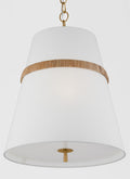VISUAL COMFORT & CO., CORDTLANDT PENDANT, PENDANT LIGHT
