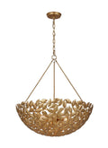 VISUAL COMFORT STUDIO, KELAN PENDANT, CHANDELIER LIGHT