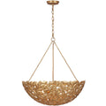 VISUAL COMFORT & CO., KELAN PENDANT, CHANDELIER LIGHT