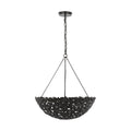 VISUAL COMFORT & CO., KELAN PENDANT, CHANDELIER LIGHT