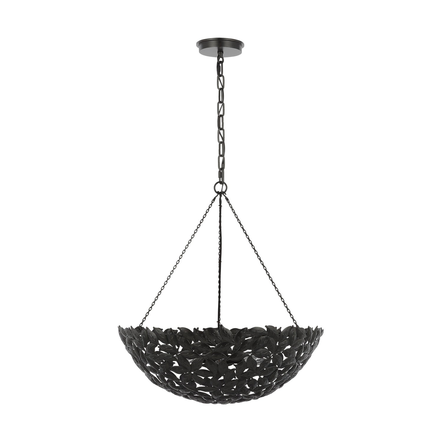 VISUAL COMFORT & CO., KELAN PENDANT, CHANDELIER LIGHT