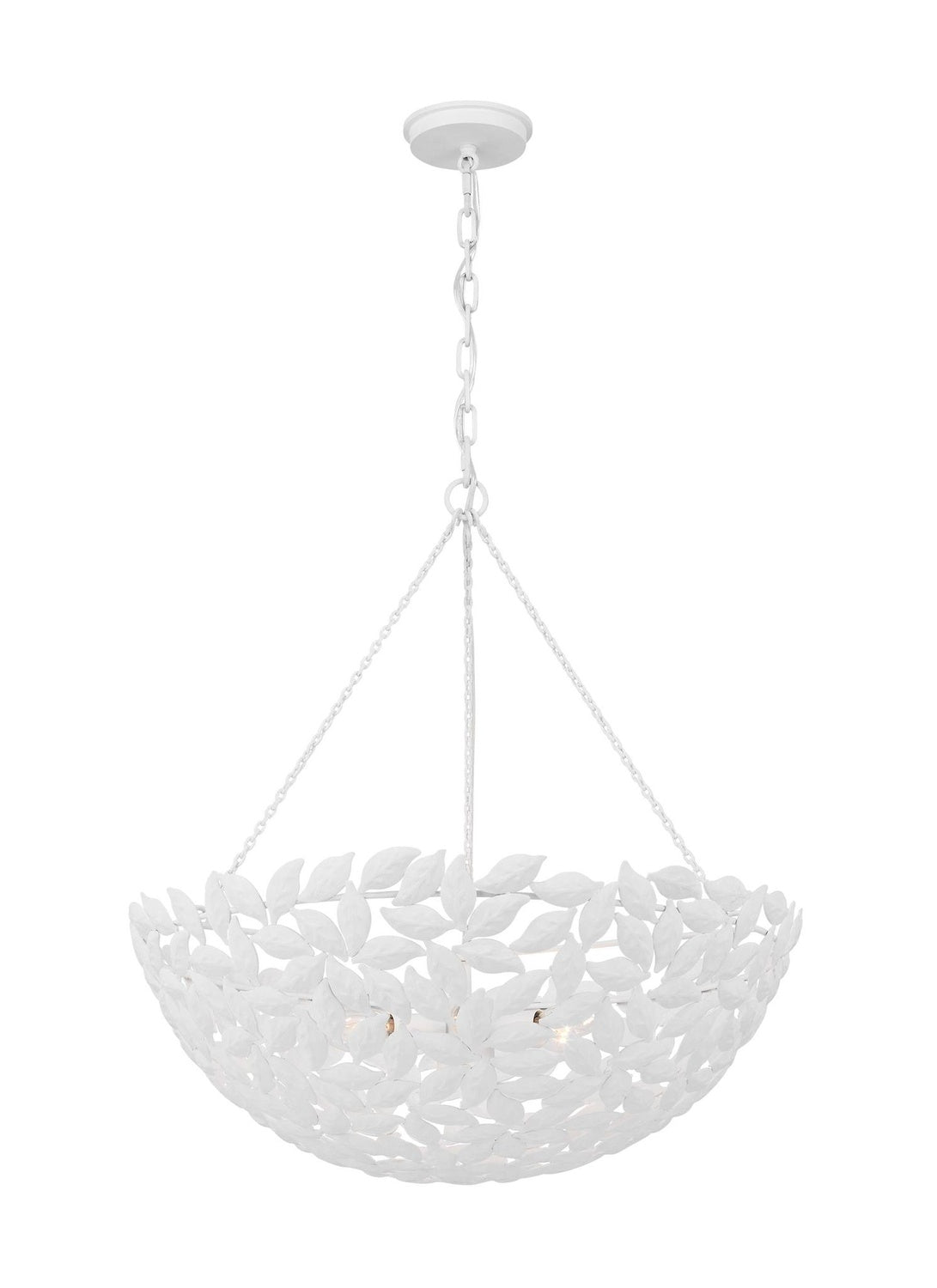 VISUAL COMFORT STUDIO, KELAN PENDANT, CHANDELIER LIGHT