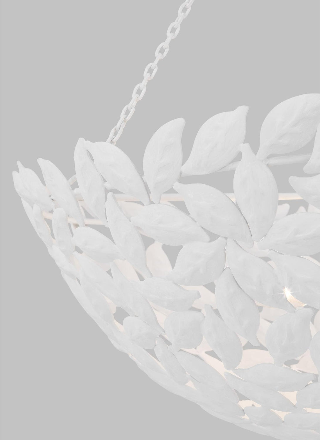 VISUAL COMFORT & CO., KELAN PENDANT, CHANDELIER LIGHT