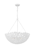 VISUAL COMFORT & CO., KELAN PENDANT, CHANDELIER LIGHT
