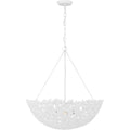 VISUAL COMFORT & CO., KELAN PENDANT, CHANDELIER LIGHT