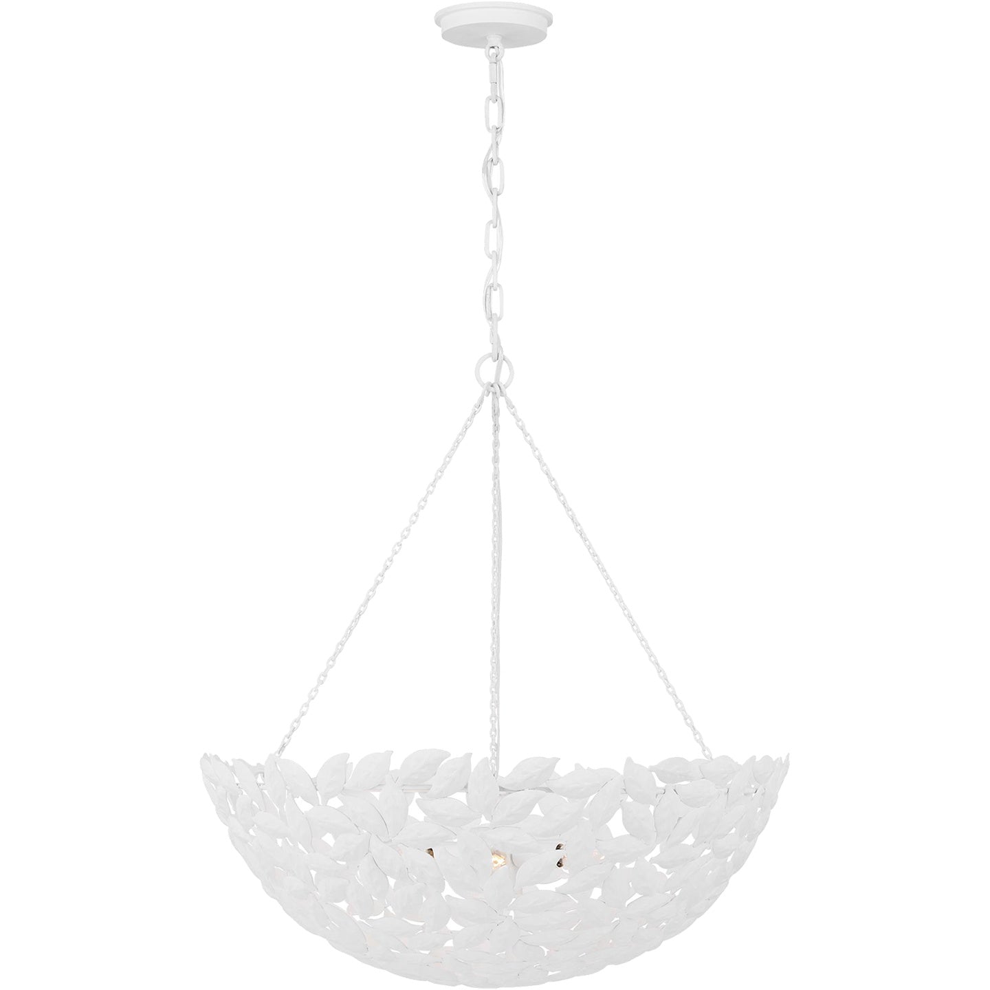 VISUAL COMFORT & CO., KELAN PENDANT, CHANDELIER LIGHT
