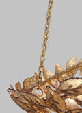 VISUAL COMFORT STUDIO, KELAN PENDANT, CHANDELIER LIGHT