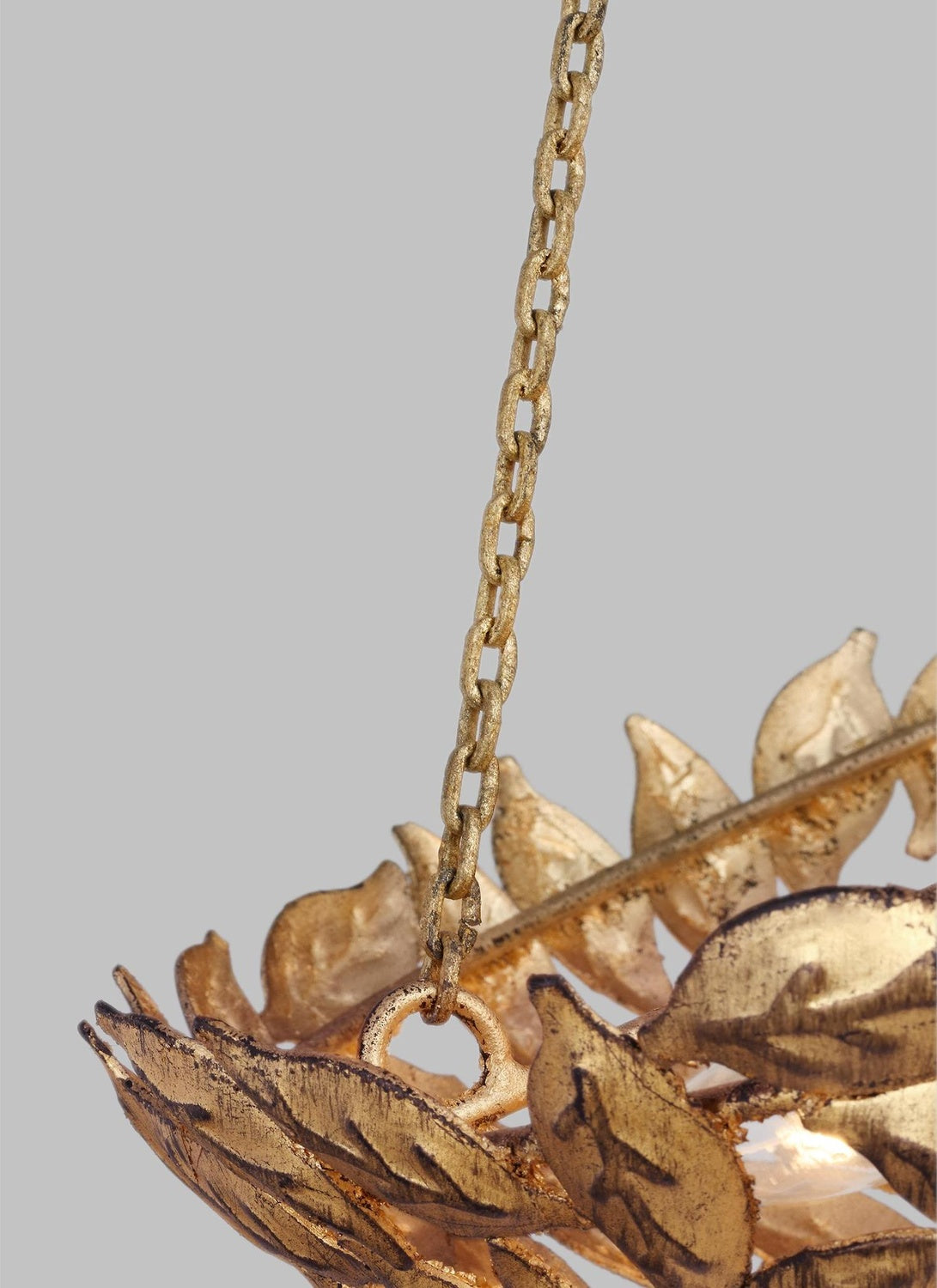 VISUAL COMFORT STUDIO, KELAN PENDANT, CHANDELIER LIGHT