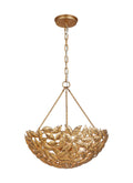 VISUAL COMFORT & CO., KELAN PENDANT, CHANDELIER LIGHT