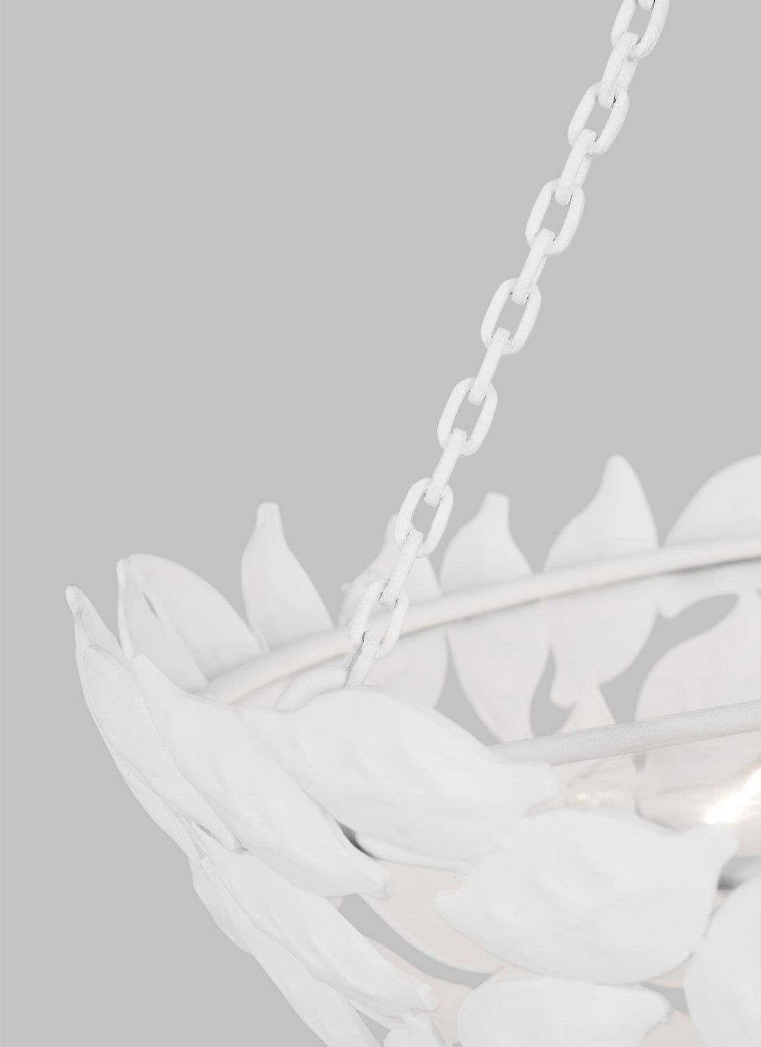 VISUAL COMFORT & CO., KELAN PENDANT, CHANDELIER LIGHT