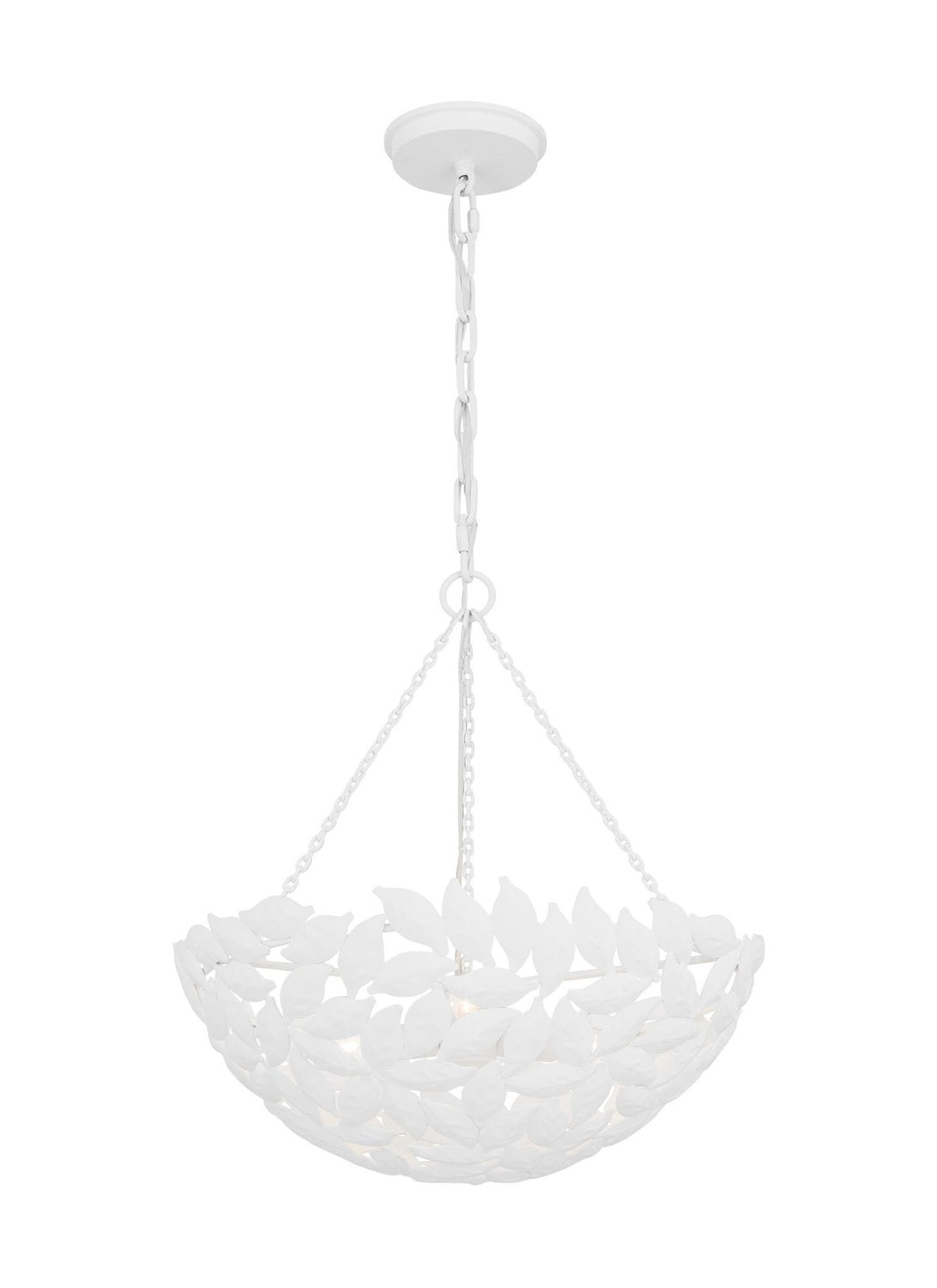 VISUAL COMFORT STUDIO, KELAN PENDANT, CHANDELIER LIGHT