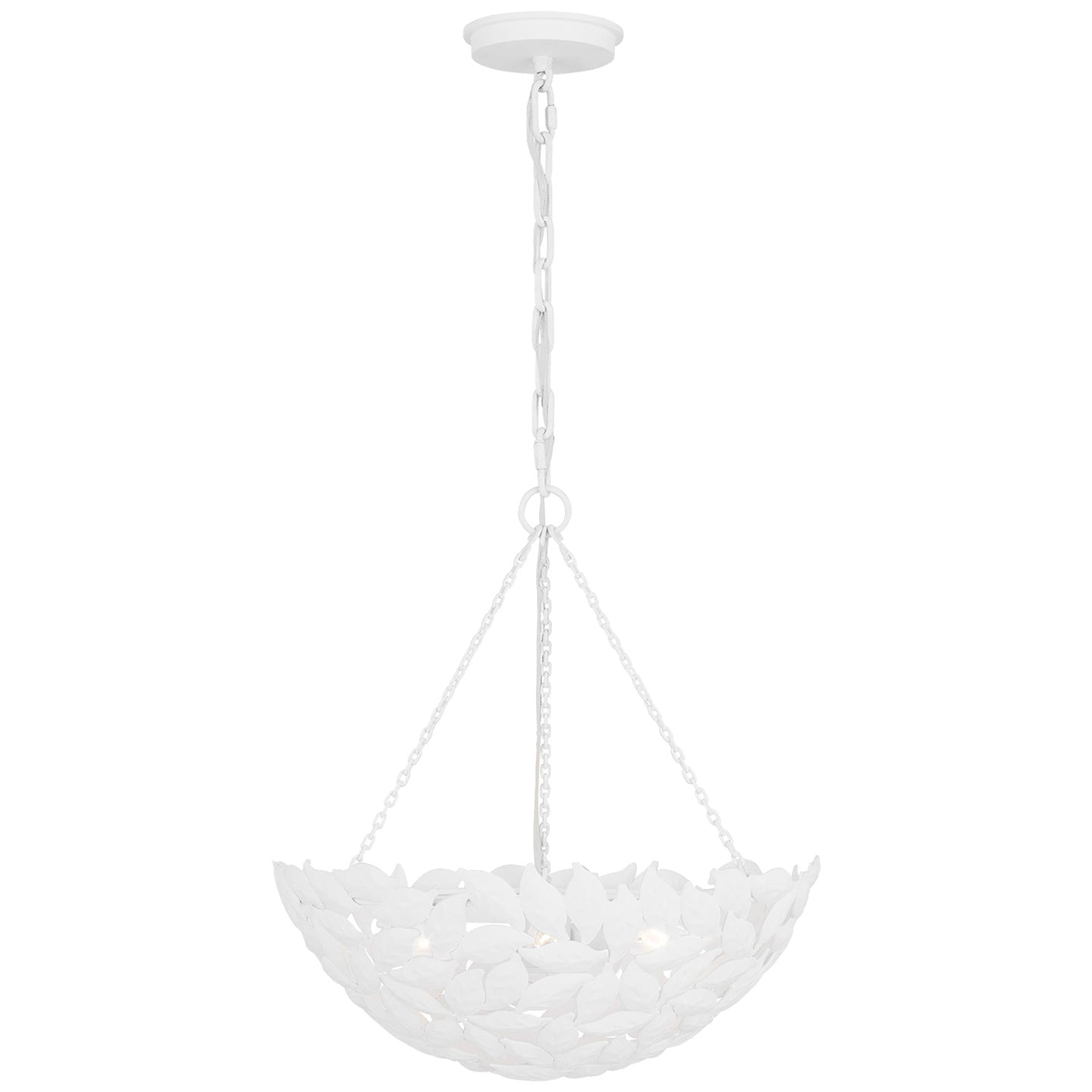 VISUAL COMFORT STUDIO, KELAN PENDANT, CHANDELIER LIGHT