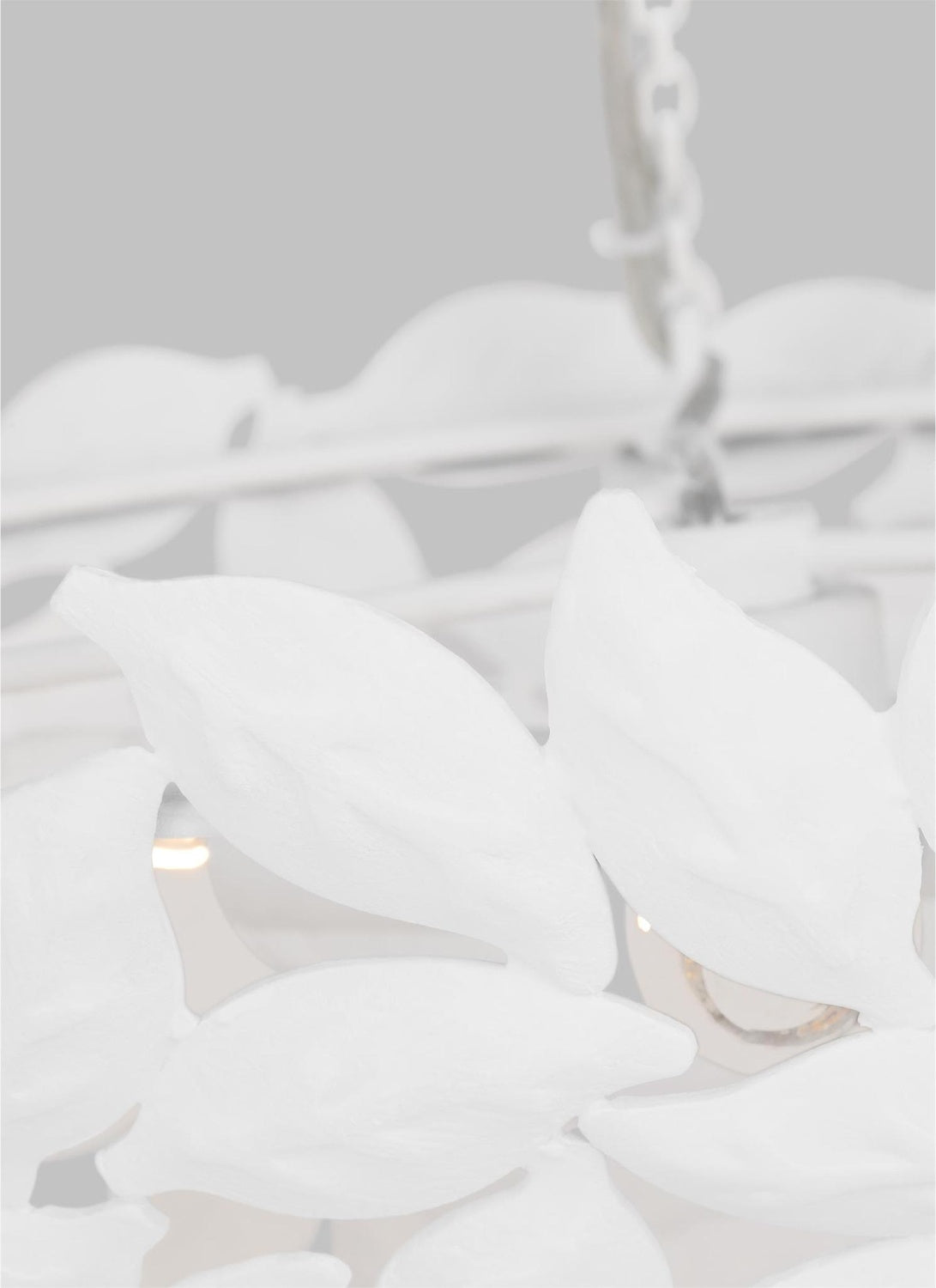 VISUAL COMFORT & CO., KELAN PENDANT, CHANDELIER LIGHT