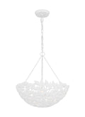 VISUAL COMFORT & CO., KELAN PENDANT, CHANDELIER LIGHT