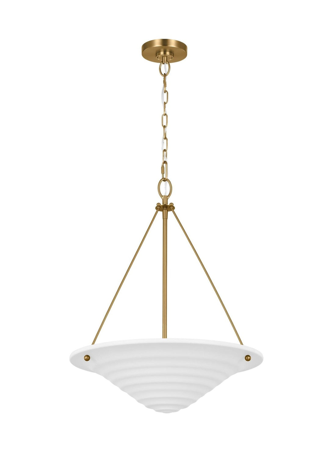VISUAL COMFORT & CO., DOSINIA PENDANT, PENDANT LIGHT