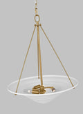 VISUAL COMFORT STUDIO, DOSINIA PENDANT, PENDANT LIGHT