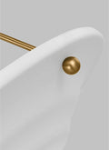 VISUAL COMFORT STUDIO, DOSINIA PENDANT, PENDANT LIGHT