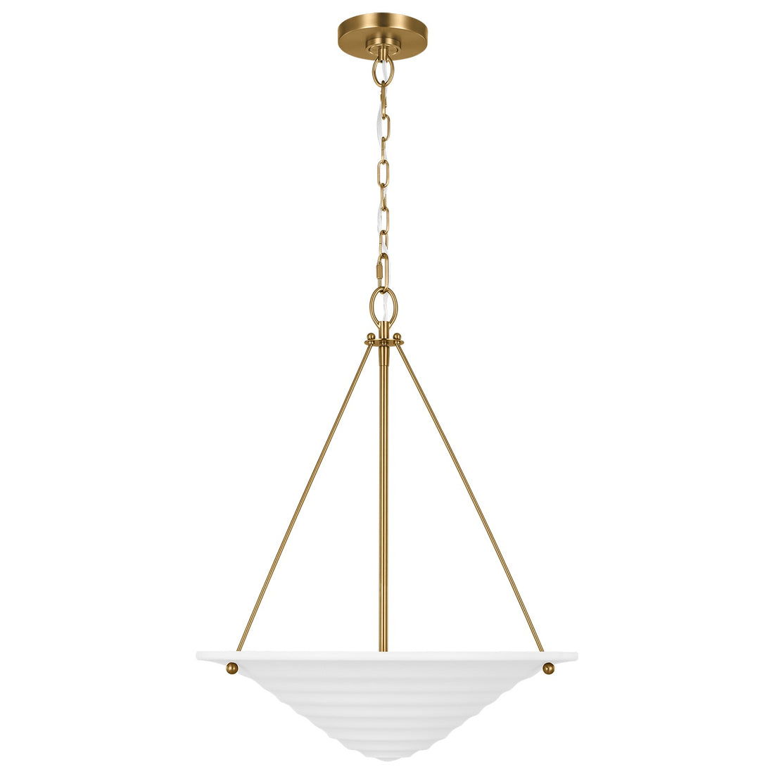 VISUAL COMFORT & CO., DOSINIA PENDANT, PENDANT LIGHT