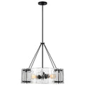 VISUAL COMFORT STUDIO, CALVERT CHANDELIER, PENDANT LIGHT