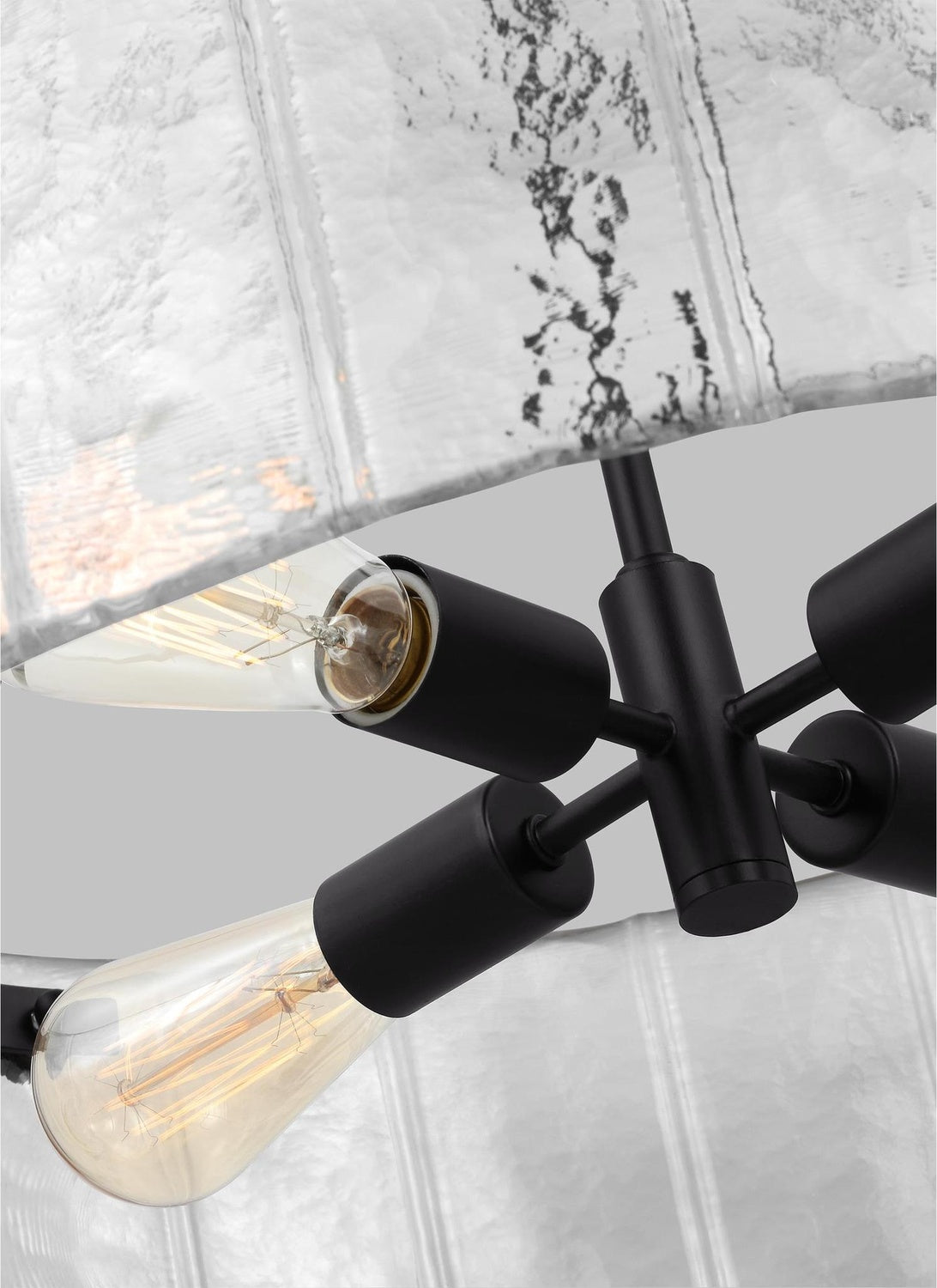 VISUAL COMFORT STUDIO, CALVERT CHANDELIER, PENDANT LIGHT