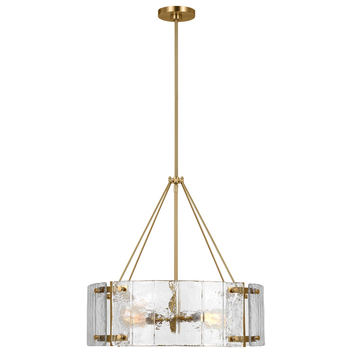 VISUAL COMFORT STUDIO, CALVERT CHANDELIER, PENDANT LIGHT