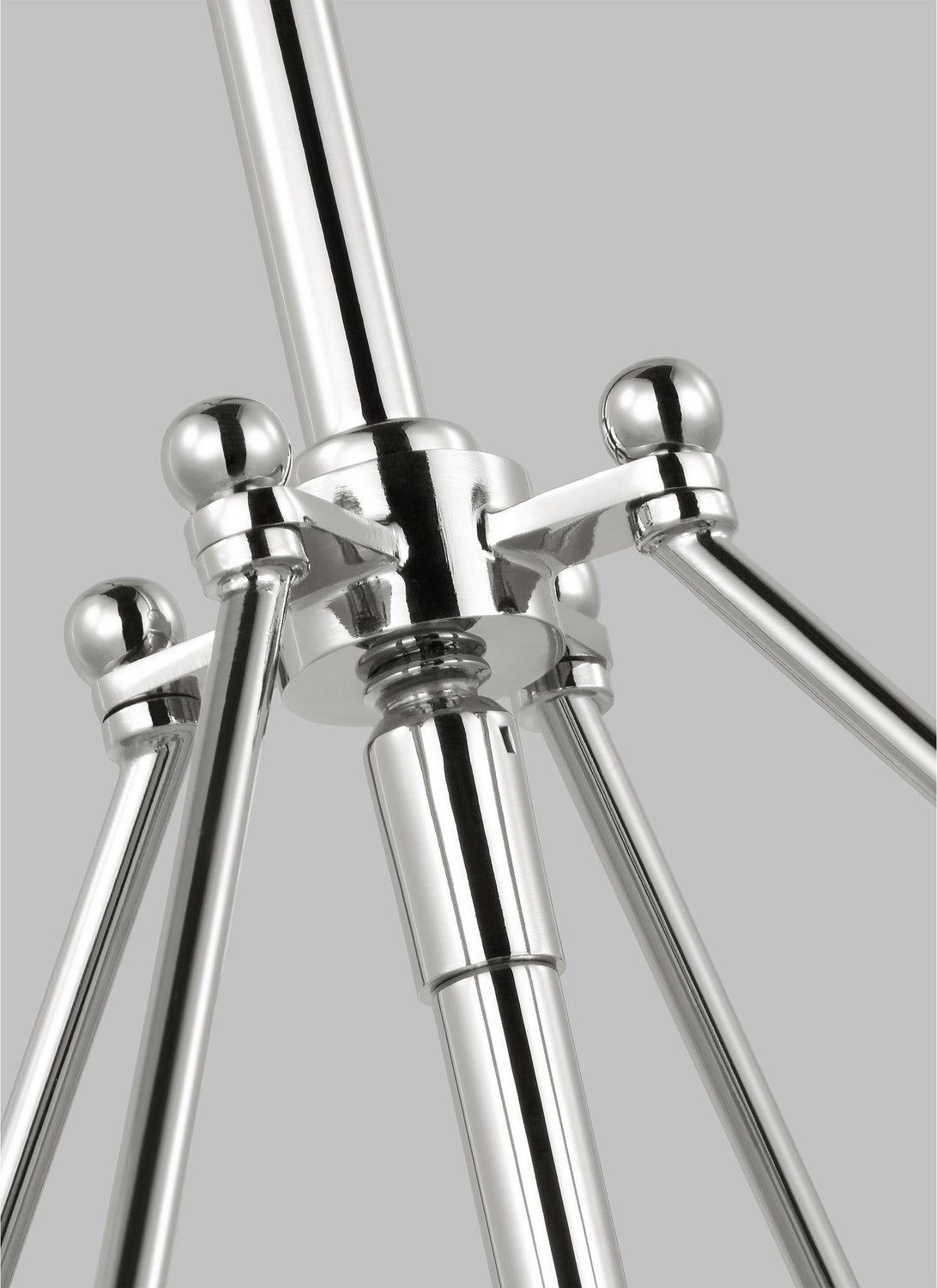 VISUAL COMFORT STUDIO, CALVERT CHANDELIER, PENDANT LIGHT