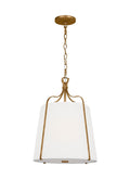 VISUAL COMFORT STUDIO, LEANDER HANGING SHADE, PENDANT LIGHT