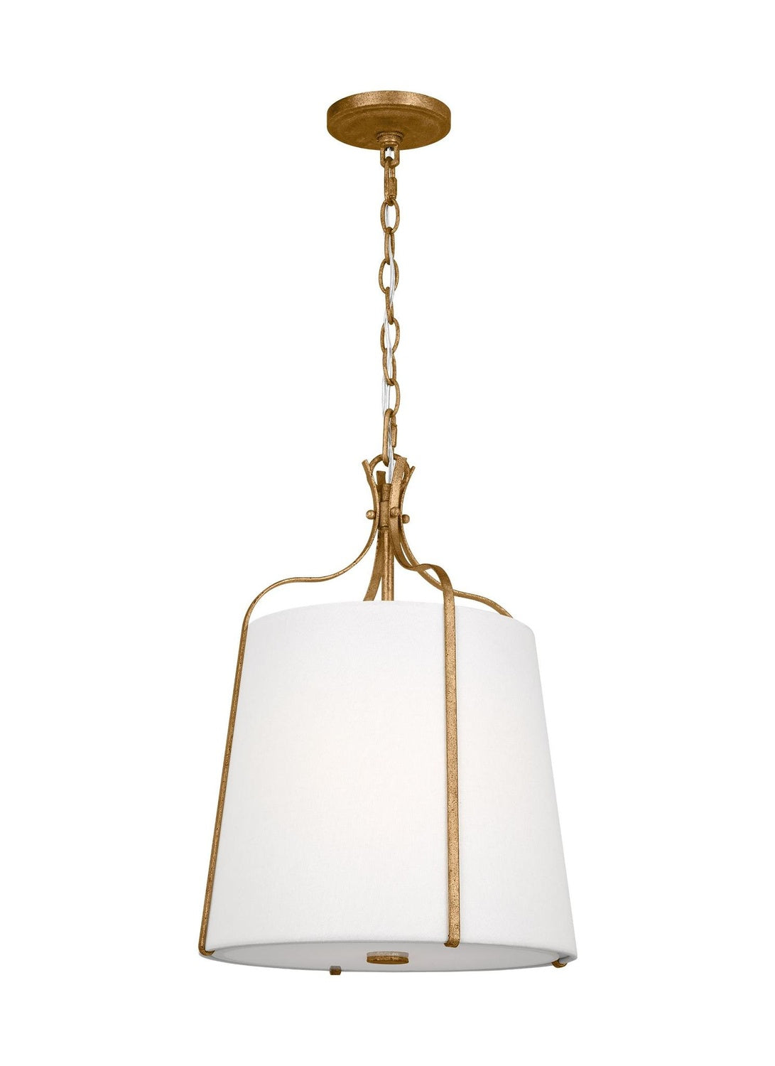 VISUAL COMFORT STUDIO, LEANDER HANGING SHADE, PENDANT LIGHT