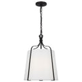 VISUAL COMFORT & CO., LEANDER HANGING SHADE, PENDANT LIGHT